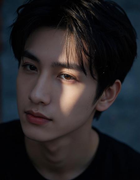 MajicFlus handsome 麦橘超帅