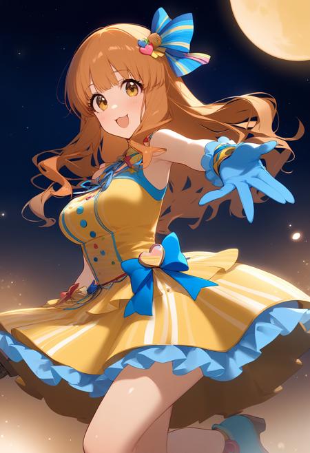 XL Moroboshi Kirari/诸星琪拉莉/諸星きらり Idolmaster/偶像大师版本v1.0 (ID: 623826)