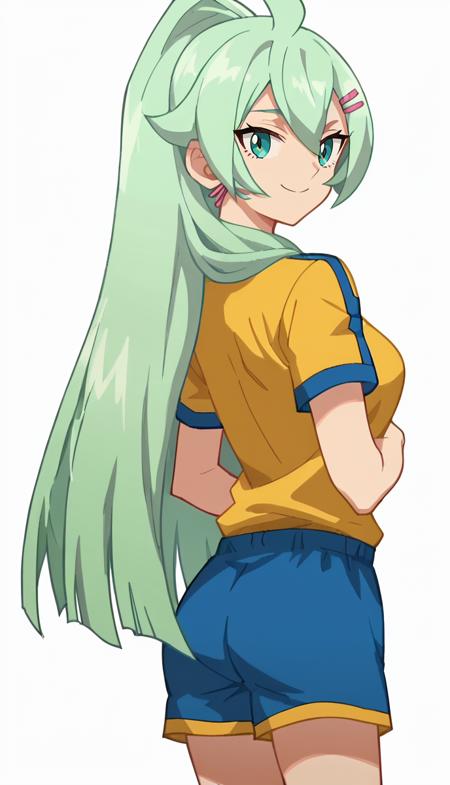 Manto - Inazuma Eleven GO: Chrono Stone