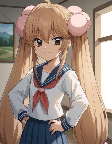 Rin Kokonoe (九重 りん) - Kodomo no Jikan (こどものじかん)