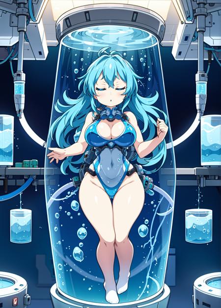 Baiyousou(Culture tank/Stasis Tank)