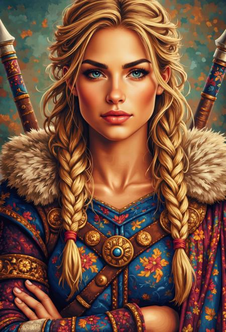 Paintart Style 008