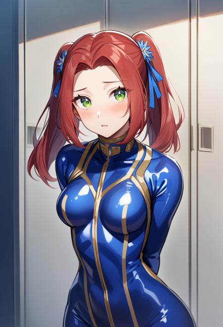 Eleanor Hume XL