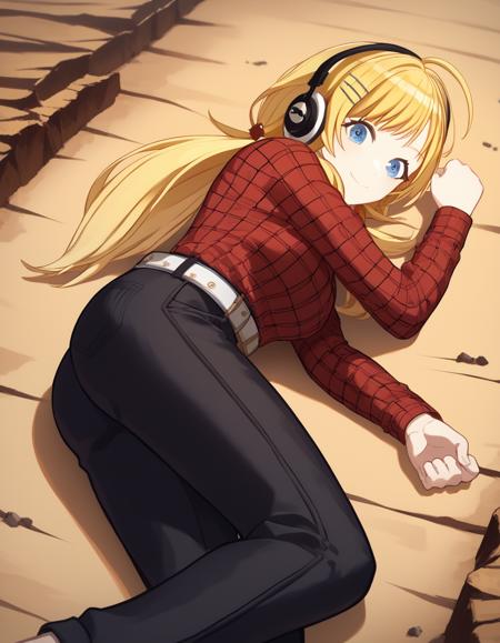 Meguru Hachimiya (八宮 めぐる) - Idolmaster (アイドルマスター)