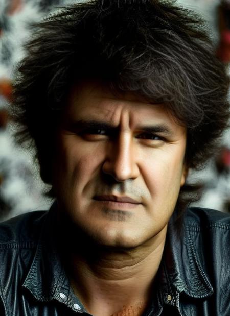 Andrés Ciro Martínez (Los Piojos)