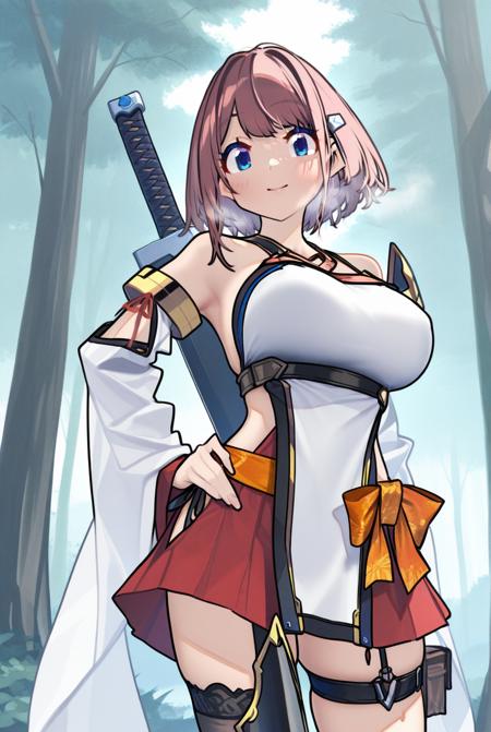 Hitoyo (Baffu) [Illustrious]版本v1.0 (ID: 1109854)