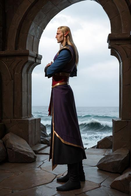 Invoker (Dota : Dragon's Blood)