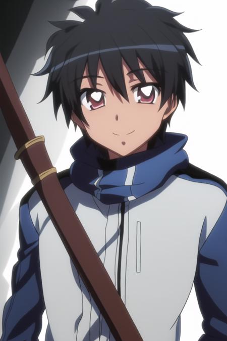 Zero no Tsukaima Style,版本v1.0 (ID: 49250)