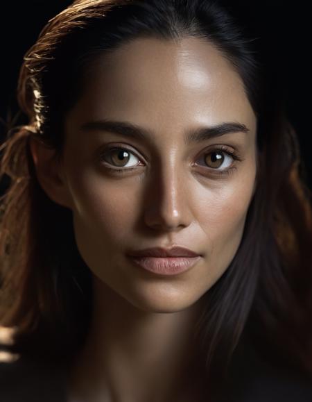 Meenakshi chaudhary (Indian actress) - SDXL + Flux
