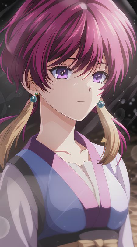 Yona (Yona of the Dawn) Character LoRA