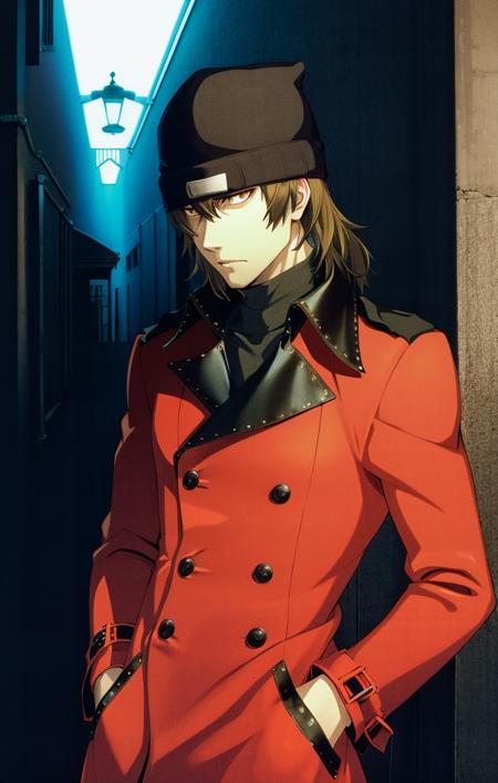 Shinjiro Aragaki (Persona 3)
