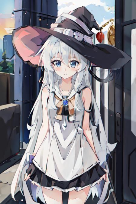 魔女の旅々(Majo no Tabitabi) | Wandering Witch: The Journey of Elaina | 魔女之旅 - イレイナ/Elaina/伊蕾娜