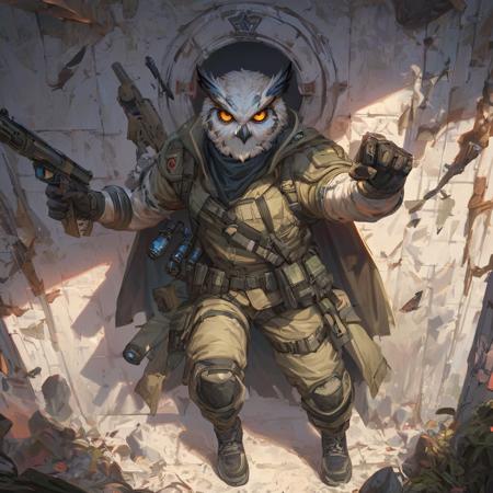 FlashFiring's Fantasy Creature Races