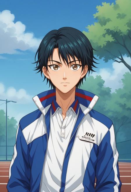 Ryoma Echizen - The Prince of Tennis