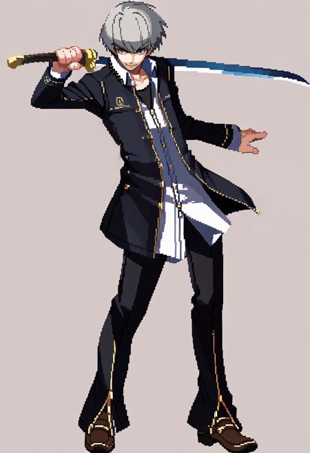 Under Night In-Birth ExeLate Sprite Style [Pony]