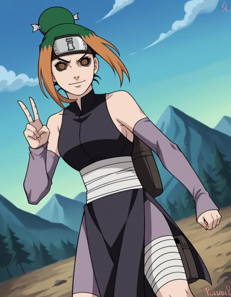 Pakura (パクラ) - Naruto (ナルト) - COMMISSION
