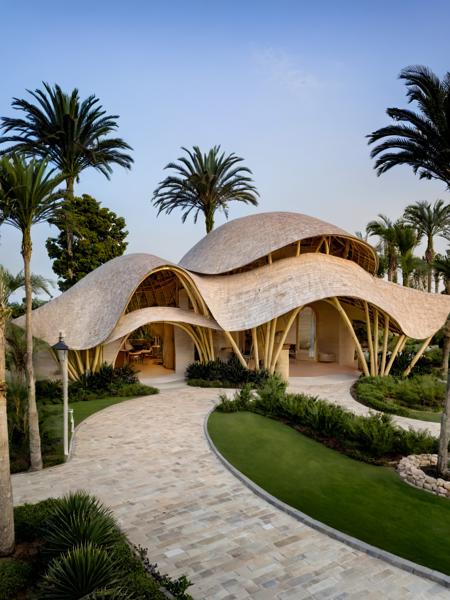JJ's Bamboo House