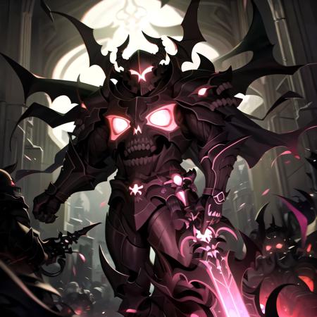 Infernal Paragon