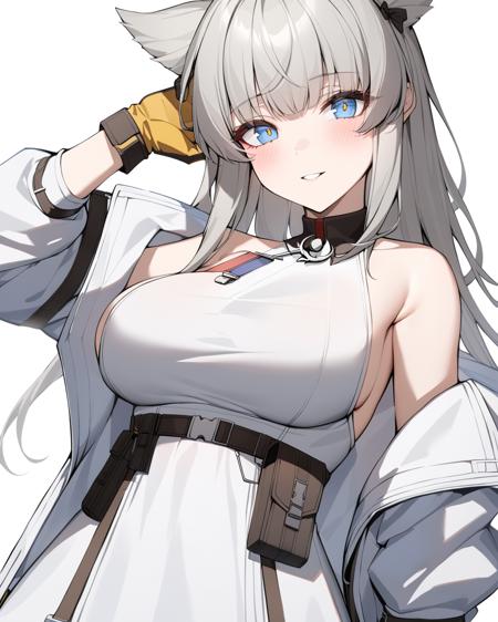 perlica 佩丽卡  明日方舟终末地  arknights