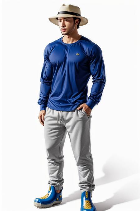 Male Mix 'n Match Clothing