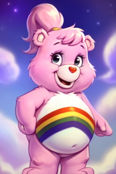 Cheer Bear