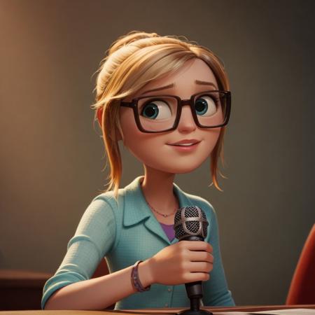 Sam Sparks - Cloudy With a Chance of Meatballs (PonyXL)