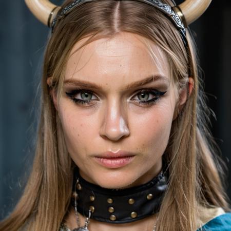 Josephine Skriver (FLUX + SDXL)