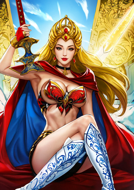 She-Ra LyCORIS
