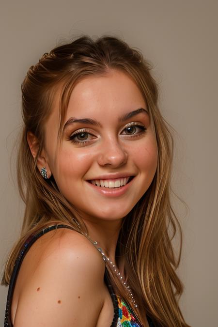 Samantha B. - Adult Model