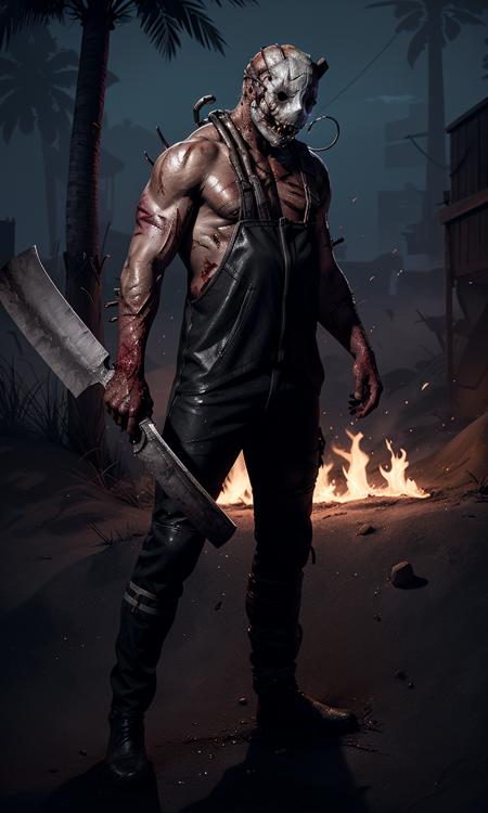 The Trapper (Dead by Daylight)