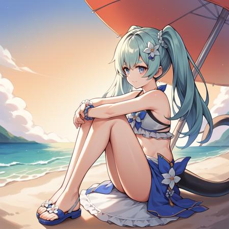 Rozaliya and Liliya - Honkai Impact 3rd (13 Outfits/Delta) (Pony + IL)