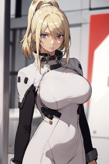 Marlene Vlady (Gundam 00P)