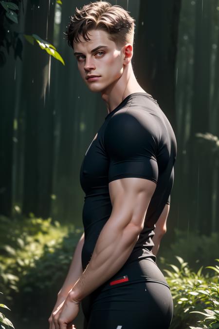 Joe Burrow [NFL Player]