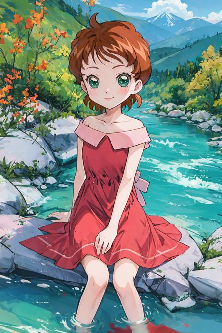 Suzuka (Omoikkiri Kagaku Adventure Sou Nanda!)