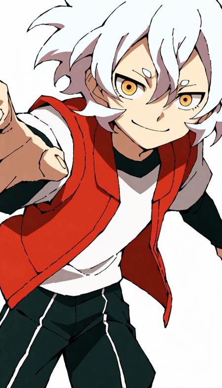 Yuuchi - Inazuma Eleven GO: Chrono Stone版本V1 (ID: 593904)