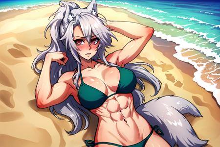 Ferania (Deathblight) Crescentia Fortuna's Character LoRA