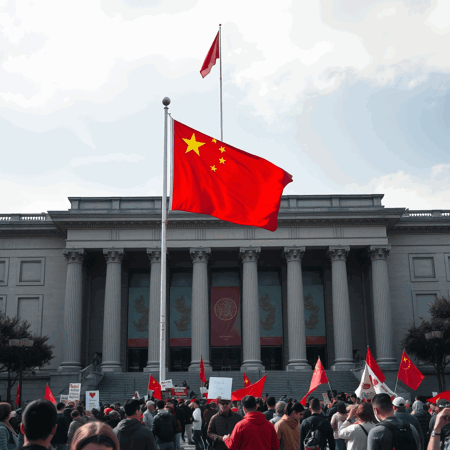 Flags of Asia v1 [FLUX]