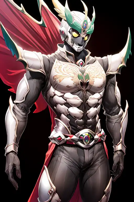 Kamen Rider LoRA (Type AGITO)