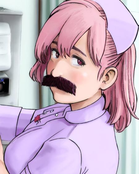 moustache_nurse版本v1.0 (ID: 115759)
