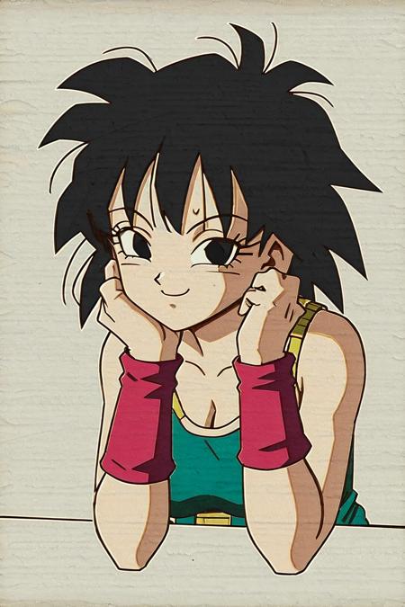 Gine - Dragon Ball