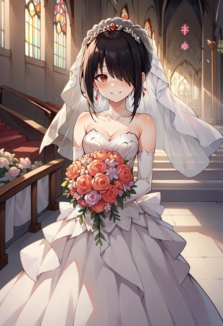 Kurumi Tokisaki (4 Outfits) | Date A Live | [Pony XL]