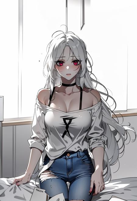 Illyana Glaine | The Beast Tamed by the Villainess | Manhwa
