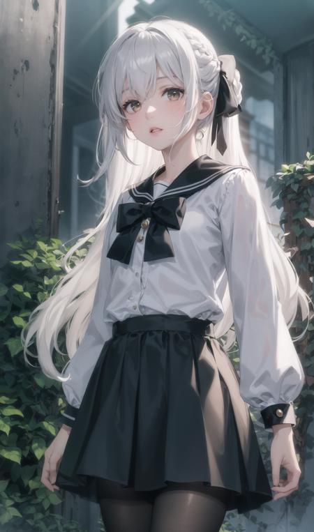Quantum Superposition of Anime and Realistic Styles