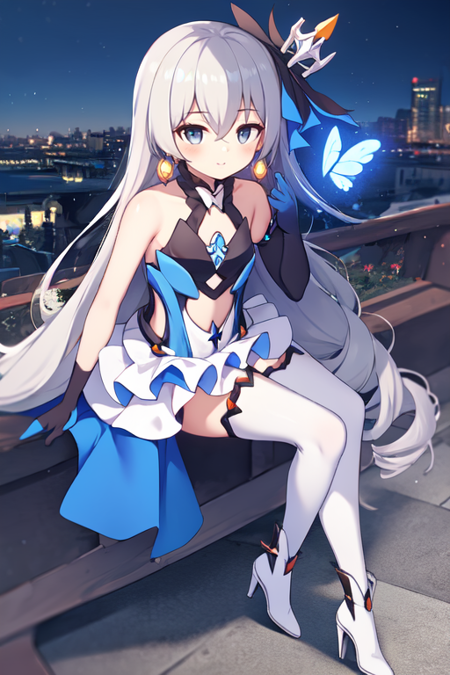 Bronya Zaychik Herrscher Of Reason
