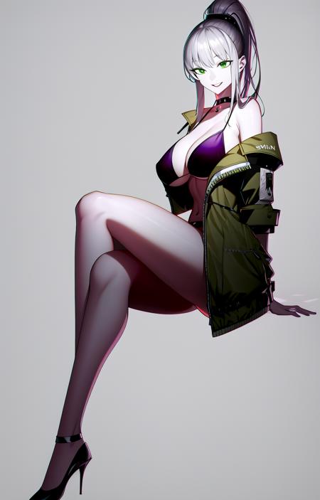 Siton - Invisible chair concept - Simple background