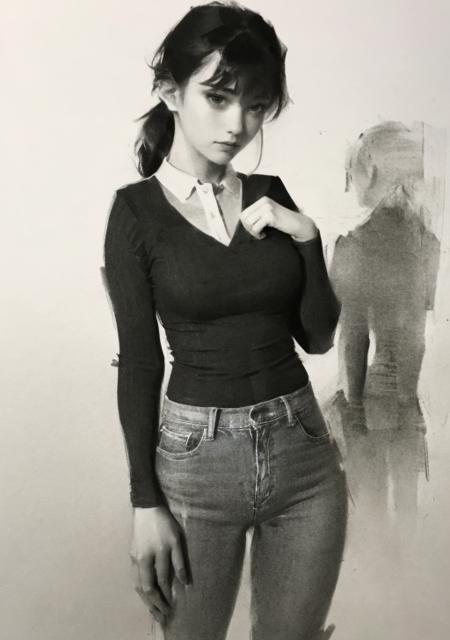 jeans