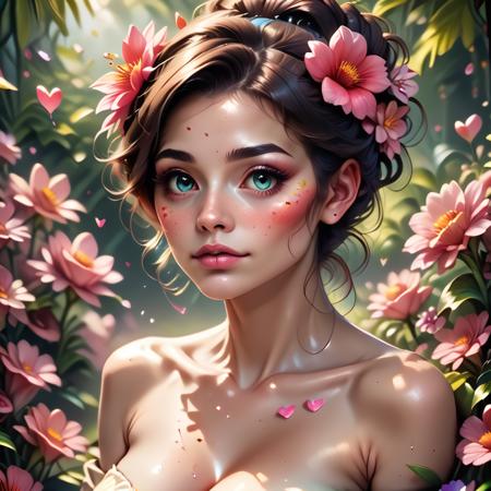 Valentine Nature Style [SD+SDXL+Pony]