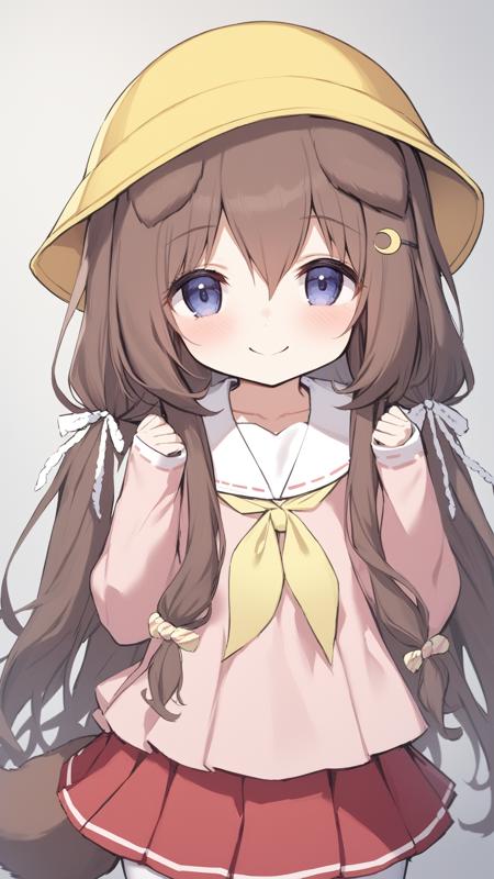 Fumizuki (Azur Lane) / 文月 (アズールレーン) (SDXL)版本v1.0 (ID: 295823)