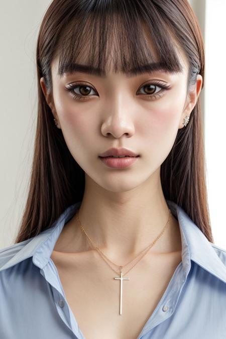 Kawaii Goddess: Puspita