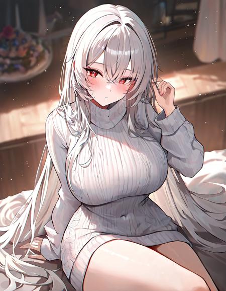 Fritz Rumey (Azur Lane) - NoobAI XL/Pony/Illustrious